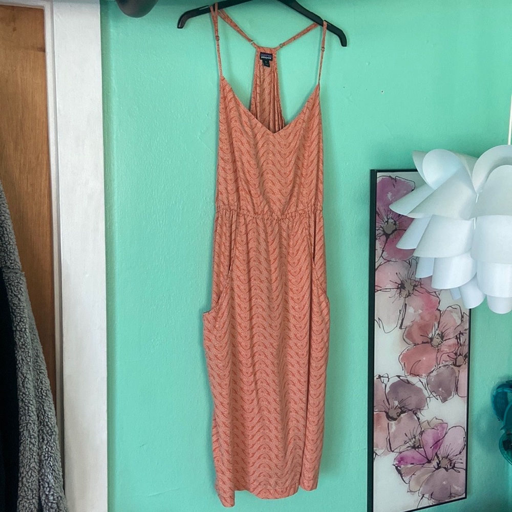 🍊Patagonia Lost Wildflower Dress🍊 - Picture 4 of 16